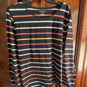 Talbots Top nwt 3x
